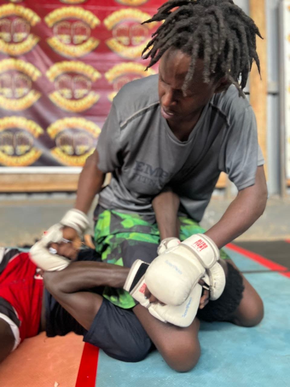 BJJ training photo 2