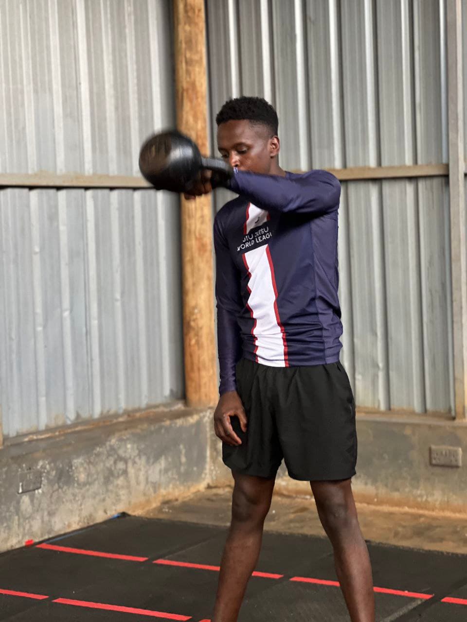 Fitness training — photo 2