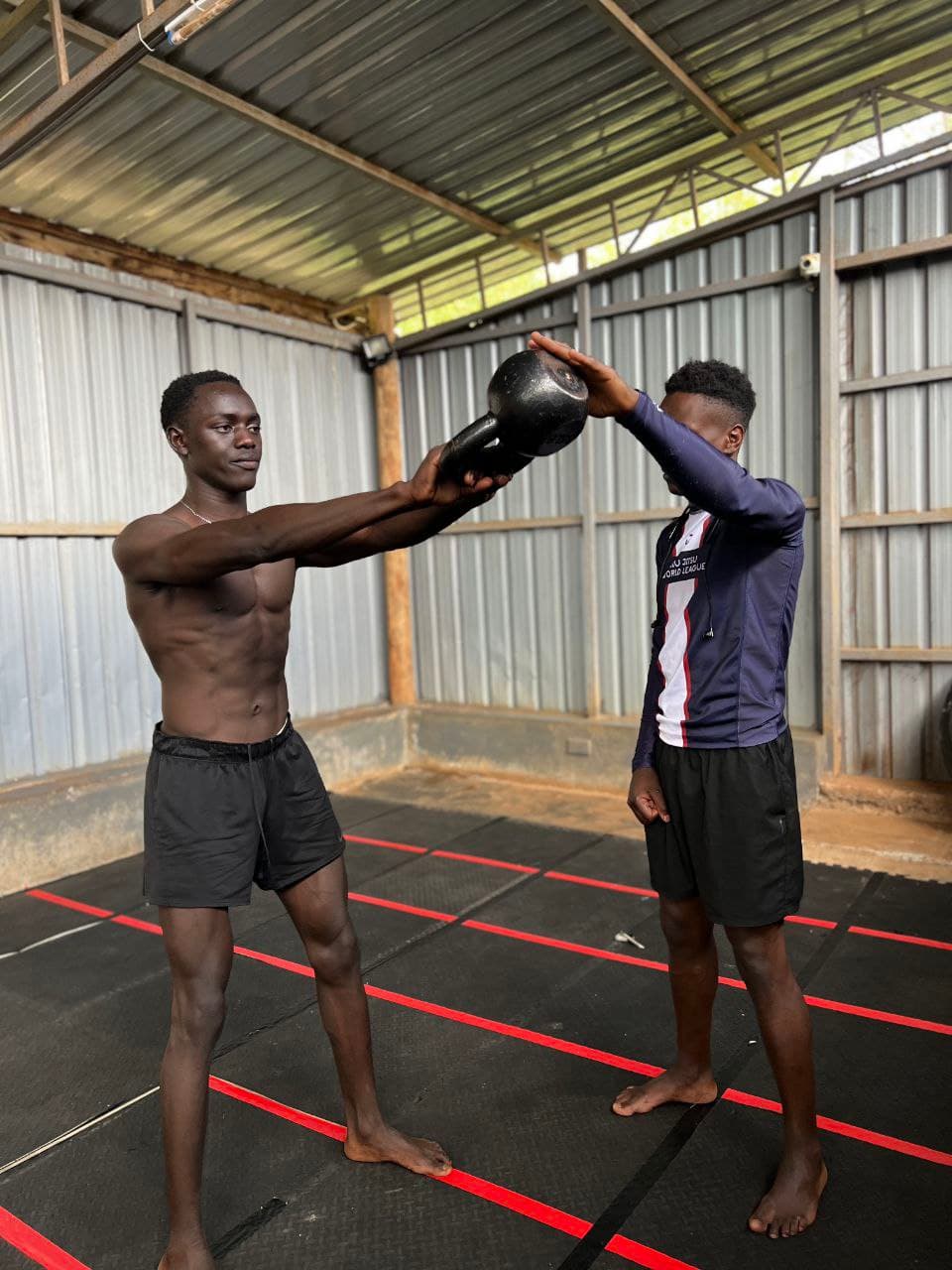 Fitness training — photo 5