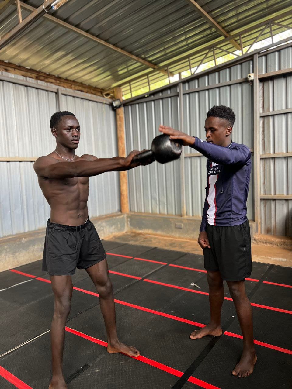 Fitness training — photo 7