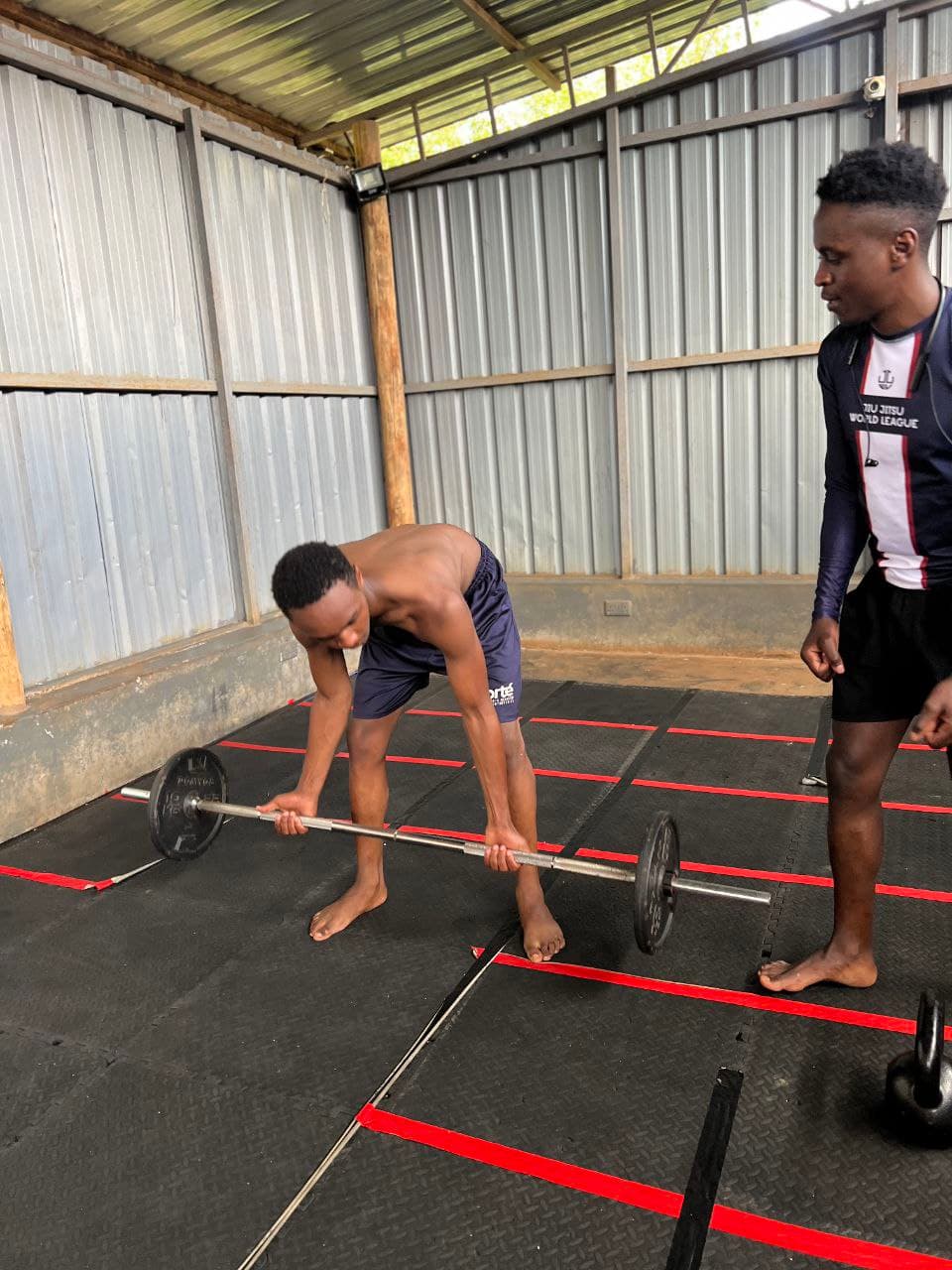 Fitness training — photo 8