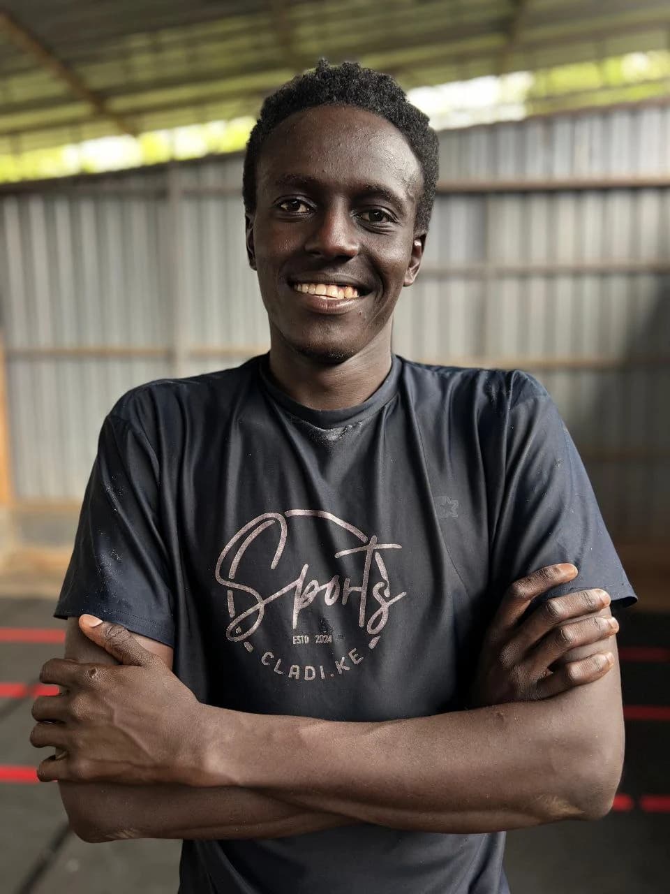 Chris — Grappling Coach