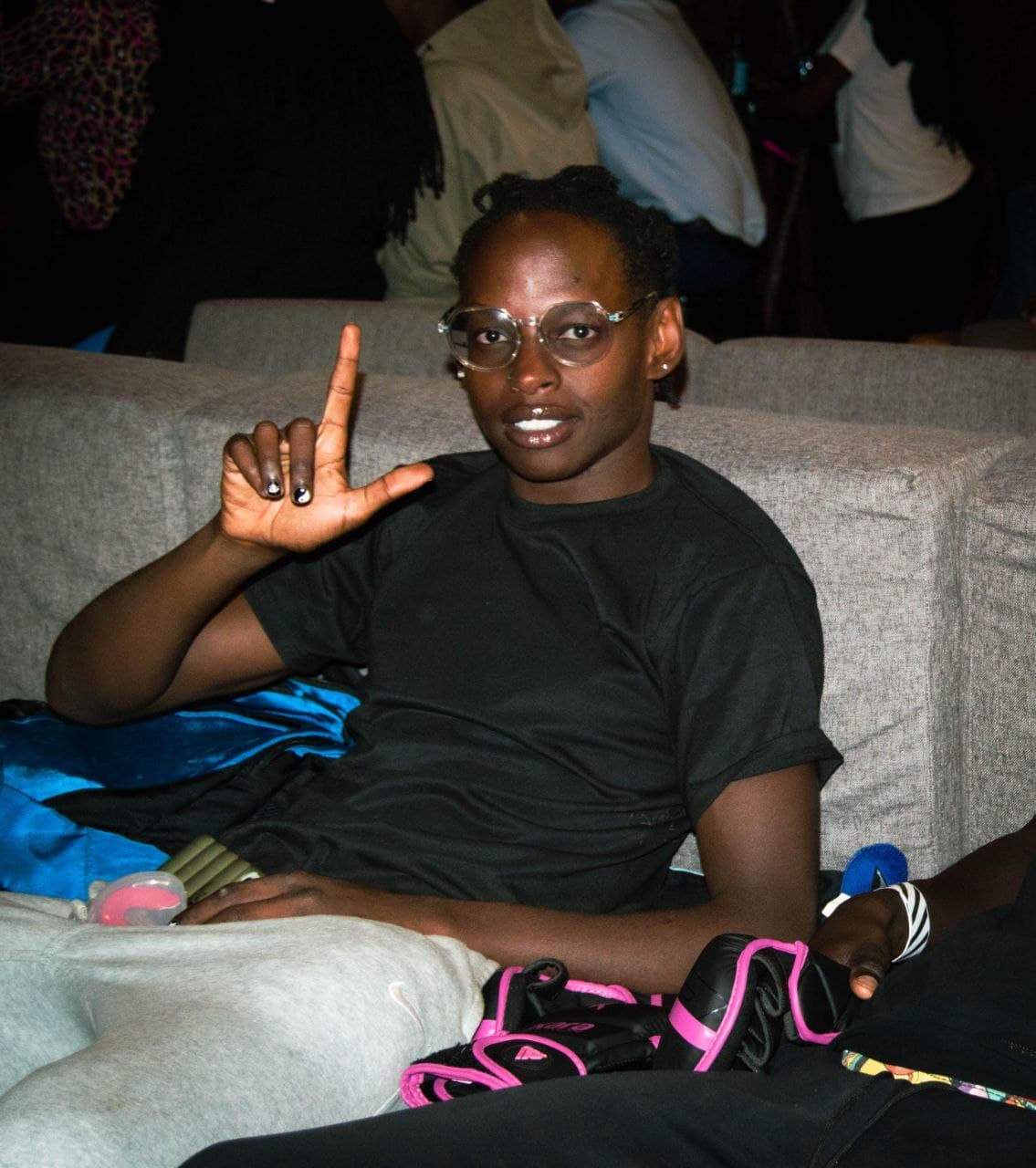 ANZA 006 — photo 1