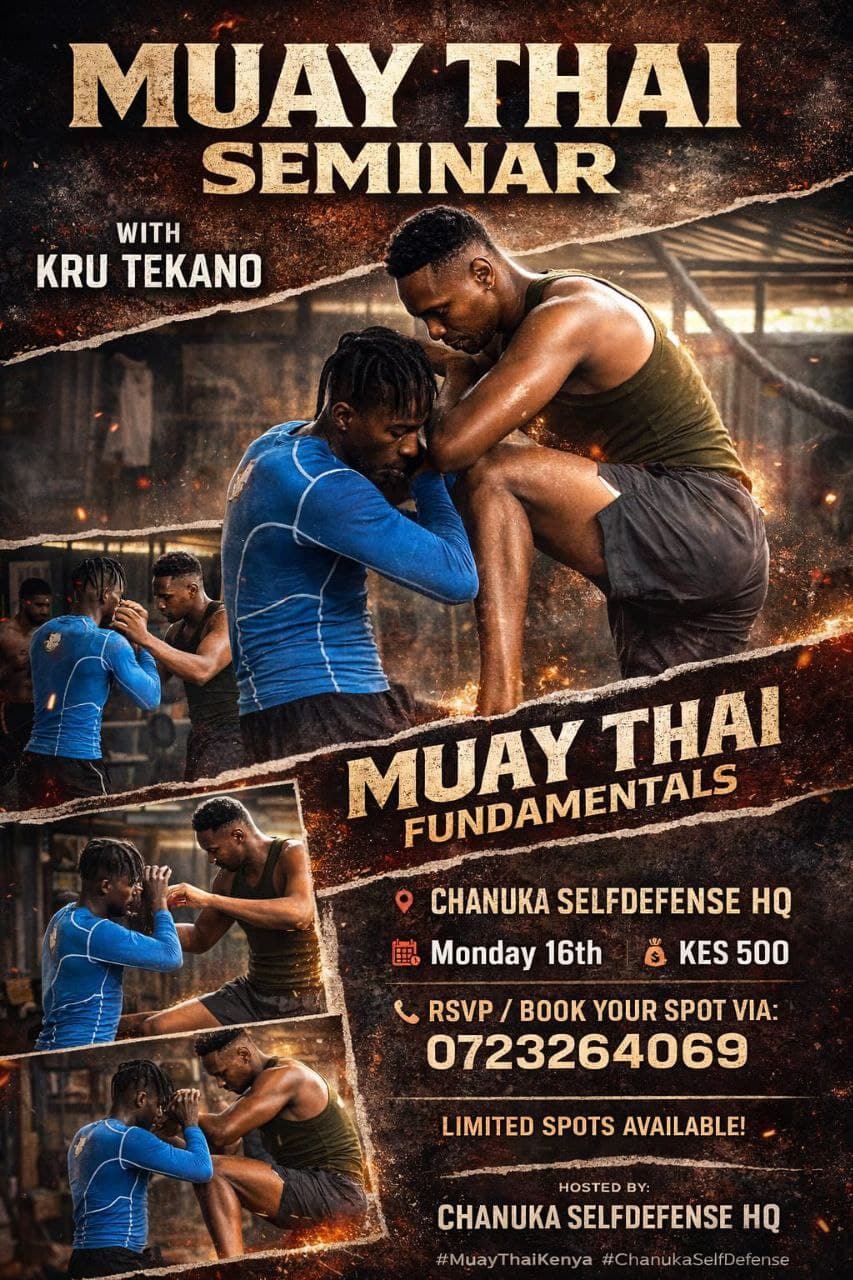 Muay Thai Seminar